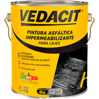 Vedacit Massa Asf(Carbolastico)4Kg