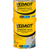 Vedacit Compound Adesivo (A+B) 1Kg