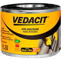 Vedacit Fita Multiuso 10Cmx10Mt