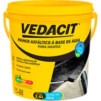 Vedacit Primer Asf Base Agua 3,6Lt