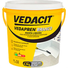 Vedacit Vedapren Branco  4,5Kg