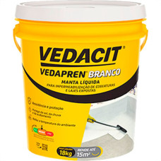 Vedacit Vedapren Branco 18Kg