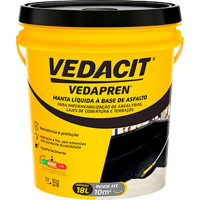 Vedacit Vedapren Preto 18L