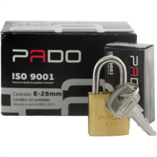 Cadeado Pado Mesmo Segredo 50 C/05