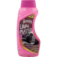 Limpa Plastico Perola Gel 500 Ml