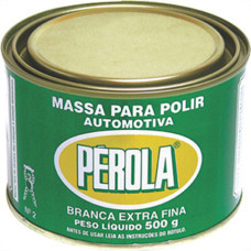 Massa P/Polir Perola N.2 - 500 Grs