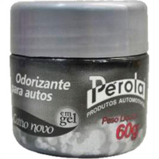 Odorizante P/Auto Carro Novo 60 Gr