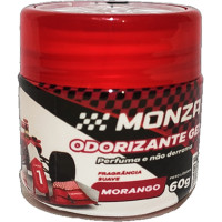 Odorizante P/Auto Morango  60 Gr