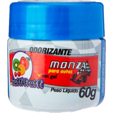 Odorizante P/Auto Tuti-Fruti 60 Gr