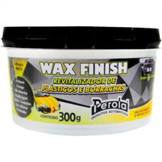 Revitalizador Plasticos Wax Finish