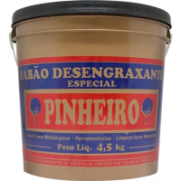 Pasta Desengraxante Pinheiro 4,5Kg