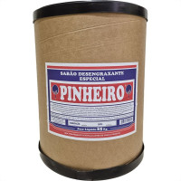 Pasta Desengraxante Pinheiro. 25Kg