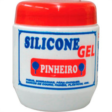 Silicone Pinheiro Gel 250 Gr