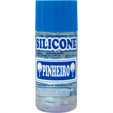 Silicone Pinheiro Liquida 100 Ml