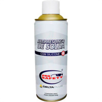 Anti Respingo Solda Safety 400Ml C/Sil