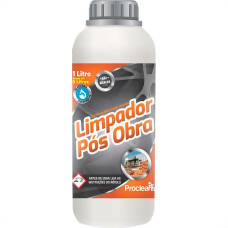 Limpa Pos Obra Proclean 01Lt