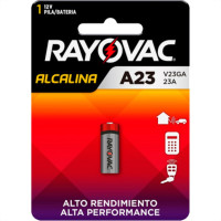 Pilha Rayovac Alc Alarme  12V