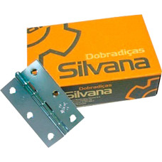 Dobradica Silvana 850 Zincado Pf 1''  C/48