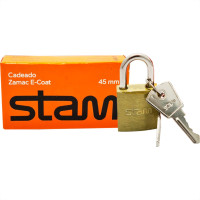 Cadeado Stam 45 Zamack