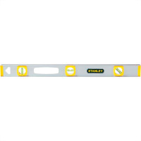 Nivel Aluminio Stanley Profissional 45Cm - 073