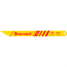 Lamina P/Faca Rs6 - Starrett - Kit C/10 PC