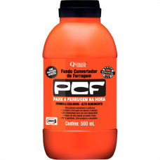 Removedor Neutralizador Convertedor. De Ferrugem Pcf 500Ml