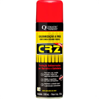 Crz Galvaniz.A Frio Spray 300Ml