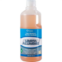 Limpador De Aluminio 500Ml Quimatic