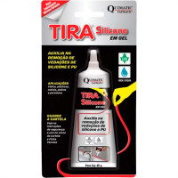 Tira Silicone Removedor Tapmat.45Gr