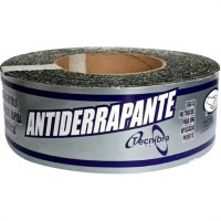 Fita Antiderrapante Int. Preto 5Mt