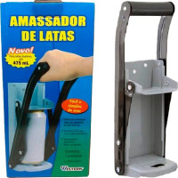 Amassador De Latinha West. P/475Ml