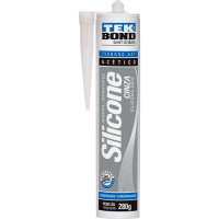 Silicone Tek Bond Acet.280Gr Cza