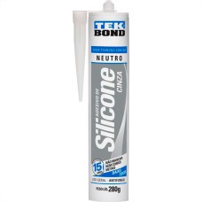 Silicone Tek Bond Neutro 280Gr Cza