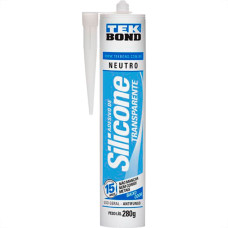 Silicone Tek Bond Neutro 280Gr Inco