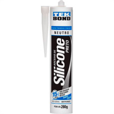 Silicone Tek Bond Neutro 280Gr Pto