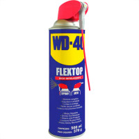 Oleo Desengripante Lubrificante Wd40 Flextop 500Ml