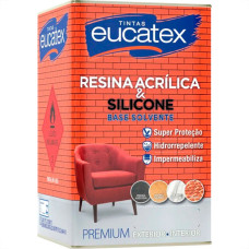 Resina Acrilica Eucatex 18 Lts