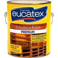 Seladora P/Madeira Ext,Eucatex 3,6L