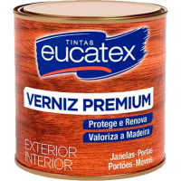 Verniz Tingidor Eucatex Imbuia 1/16 = (225ml)