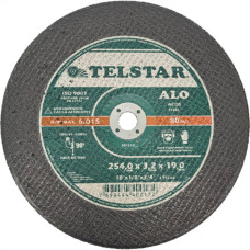 Disco Telstar Corte Ferro C.10X3/4 - Kit C/5 PC