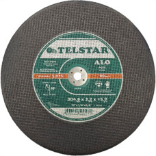 Disco Telstar Corte Ferro D 12X5/8 - Kit C/5 PC