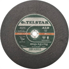 Disco Telstar Corte Ferro E 12X3/4 - Kit C/5 PC