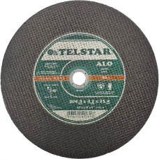 Disco Telstar Corte Ferro F 12X 1'' - Kit C/5 PC