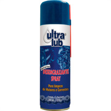 Desengraxante Spray Ultra Lub 300Ml