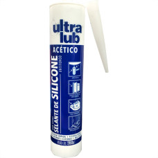 Silicone Ultra Acetico Incolor 280G