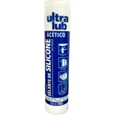 Silicone Ultra Acetico.Branco 280Gr