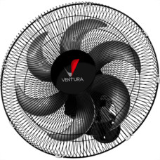 Ventilador Par.Ventura 50 Preto Bv