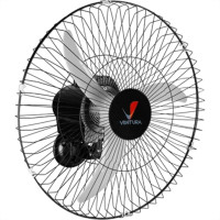 Ventilador Par.Ventura 60 Preto Bv