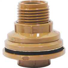 Adaptador C/Flange Soldavel Viqua 25 X 3/4 - Kit C/5 PC