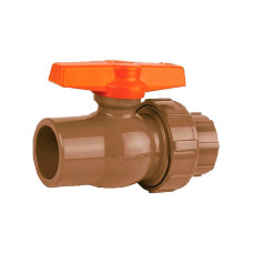 Registro Esfera Viqua Soldav.Uniao 25 - Kit C/5 PC